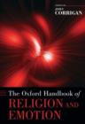 The Oxford Handbook of Religion and Emotion - Book
