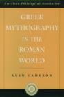 Greek Mythography in the Roman World - Book
