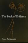 The Book of Evidence - Book