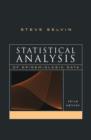 Statistical Analysis of Epidemiologic Data - Book