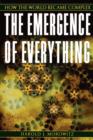 The Emergence of Everything : How the World Became Complex - Book