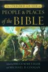The Oxford Guide to People and Places of the Bible - Book