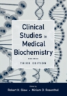 Clinical Studies in Medical Biochemistry - Book