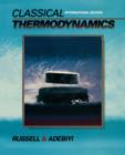 Classical Thermodynamics - Book