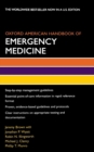 Oxford American Handbook of Emergency Medicine - Book
