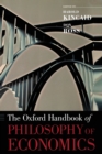 The Oxford Handbook of Philosophy of Economics - Book