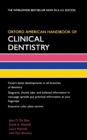 Oxford American Handbook of Clinical Dentistry - Book