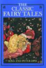 The Classic Fairy Tales - Book