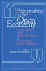 Policymaking in the Open Economy : Concepts and Case Studies in Economic Performance - Book