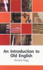 An Introduction to Old English - Book