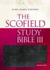 Scofield Study Bible III-KJV - Book