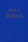 The New Revised Standard Version Pew Bible: With the Apocrypha - Book