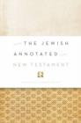 The Jewish Annotated New Testament - Book