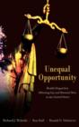 Unequal Opportunity : Health Disparities Affecting Gay and Bisexual Men in the United States - Book