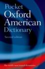 Pocket Oxford American Dictionary - Book
