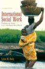 International Social Work - Book