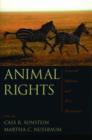 Animal Rights : Current Debates and New Directions - Book