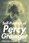 Self-Portrait of Percy Grainger - Book