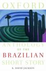 Oxford Anthology of the Brazilian Short Story - Book