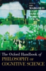 The Oxford Handbook of Philosophy of Cognitive Science - Book