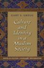 Culture and Identity in a Muslim Society - Book