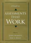 A Guide to Assessments that Work - Book