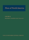Flora of North America, North of Mexico : Volume 24: Magnoliophyta: Commelinidae (in part): Poaceae, part 1 - Book