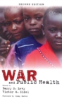 War and Public Health - Book