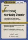 Overcoming Your Eating Disorder : A Cognitive-Behavioral Therapy Approach for Bulimia Nervosa and Binge-Eating Disorder, Workbook - Book