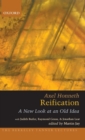 Reification : A New Look At An Old Idea - Book
