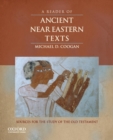 A Reader of Ancient Near Eastern Texts : Sources for the Study of the Old Testament - Book