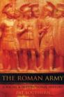 The Roman Army : A Social and Institutional History - Book