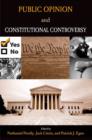 Public Opinion and Constitutional Controversy - Book