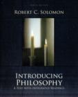 Introducing Philosophy : Text with Intergrated Readings - Book