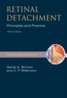 Retinal Detachment : Priniciples and Practice - Book