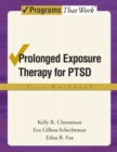 Prolonged Exposure Therapy for PTSD: Teen Workbook - Book
