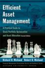 Efficient Asset Management : A Practical Guide to Stock Portfolio Optimization and Asset Allocation - Book