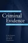 An Introduction to Criminal Evidence : Cases and Concepts - Book