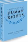 Encyclopedia of Human Rights - Book