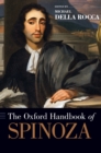 The Oxford Handbook of Spinoza - Book