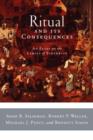 Ritual and its Consequences : An Essay on the Limits of Sincerity - Book