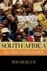 South Africa in World History - Book