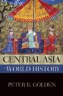 Central Asia in World History - Book