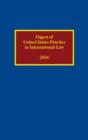 Digest of United States Practice in International Law 2006 - Book