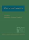 Flora of North America : North of Mexico; Volume 9: Magnoliophyta: Picramniaceae to Rosaceae - Book