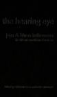 The Hearing Eye : Jazz and Blues Influences in African American Visual Art - Book