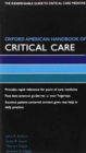 Oxford American Handbook of Critical Care Book and PDA Bundle - Book