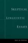 Skeptical Linguistic Essays - eBook