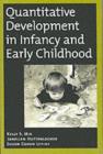 Quantitative Development in Infancy and Early Childhood - eBook