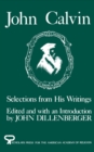 John Calvin : Selections from His Writings - eBook